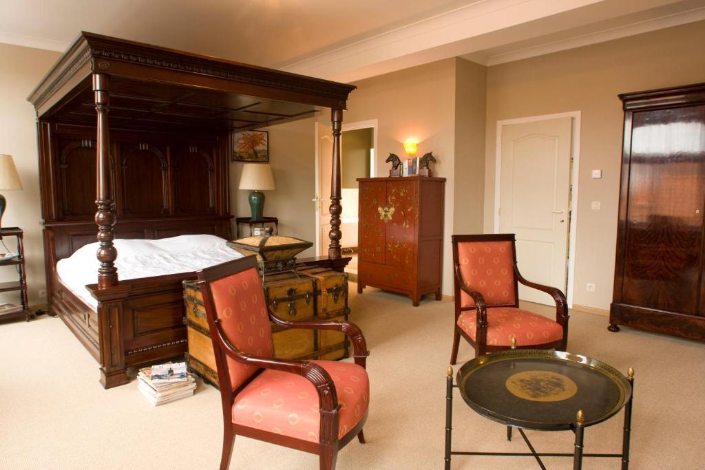 B&B Huis 'T Schaep Bruges Quarto foto