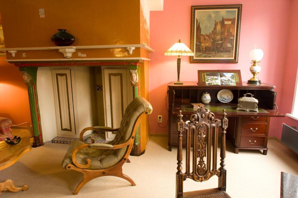 B&B Huis 'T Schaep Bruges Quarto foto
