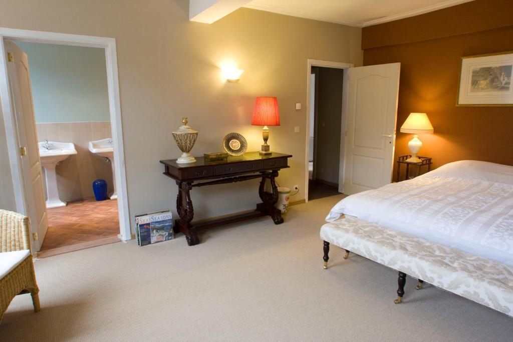 B&B Huis 'T Schaep Bruges Quarto foto