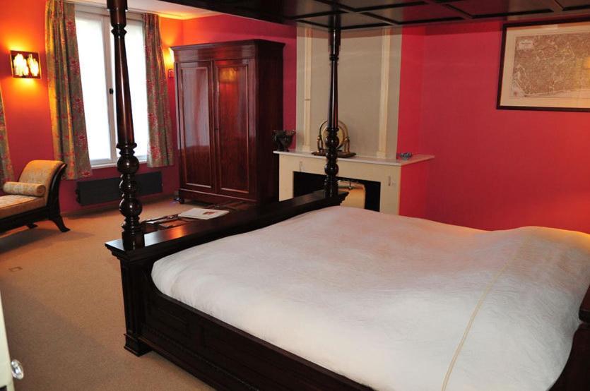 B&B Huis 'T Schaep Bruges Quarto foto